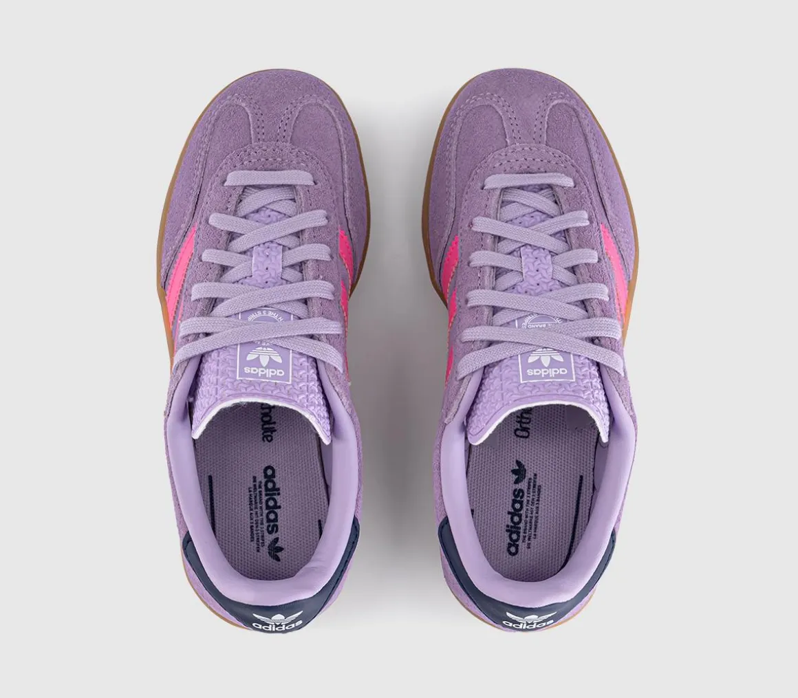Gazelle Indoor Kids Trainers