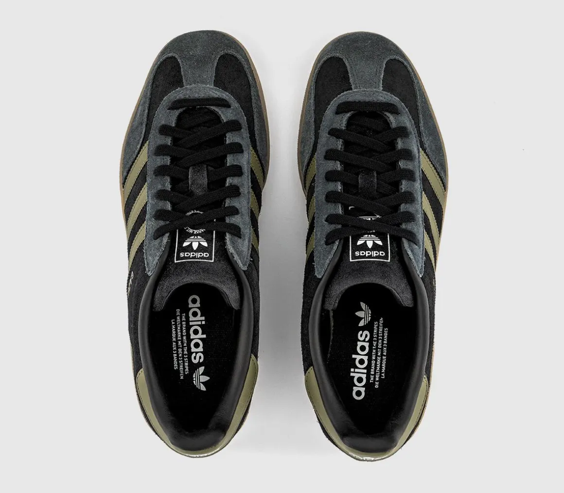 Gazelle Indoor Trainers