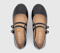 Genesis Double Strap Mary Jane Kids Shoes
