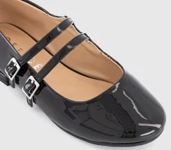 Genesis Double Strap Mary Jane Kids Shoes