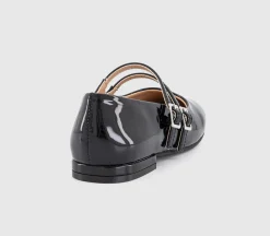 Genesis Double Strap Mary Jane Kids Shoes