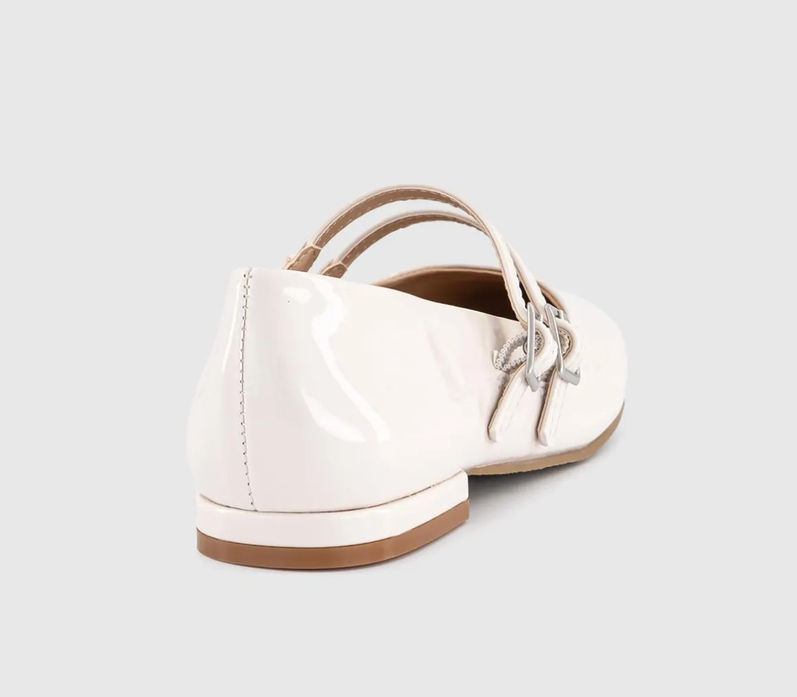 Genesis Double Strap Mary Jane Kids Shoes