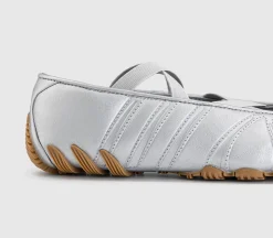 Ghost Sprint Ballet Pumps