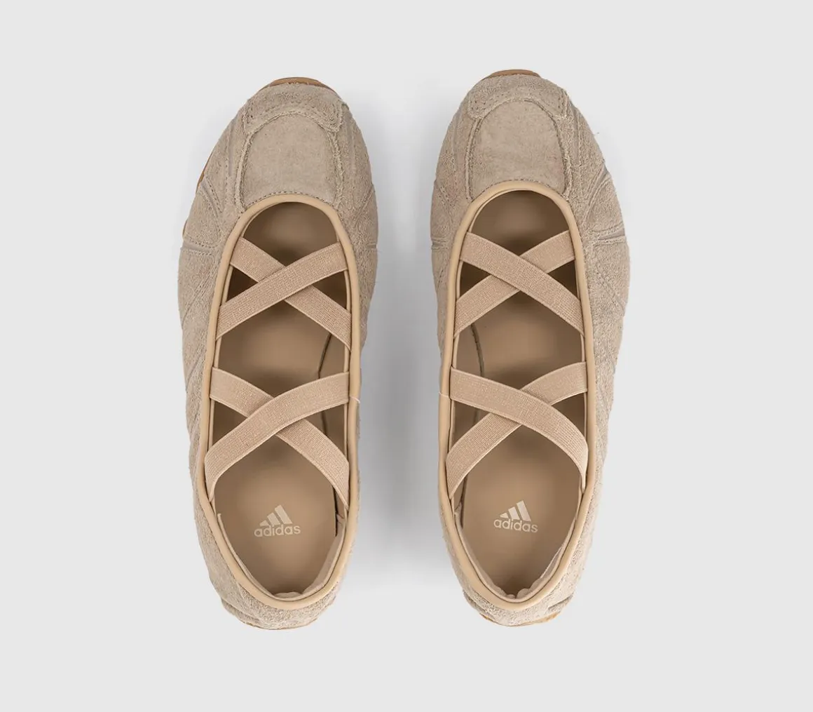 Ghost Sprint Ballet Trainers