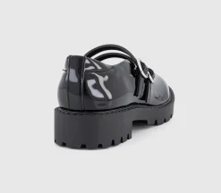 Gilly Chunky Mary Jane Kids Shoes