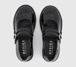 Gilly Chunky Mary Jane Kids Shoes
