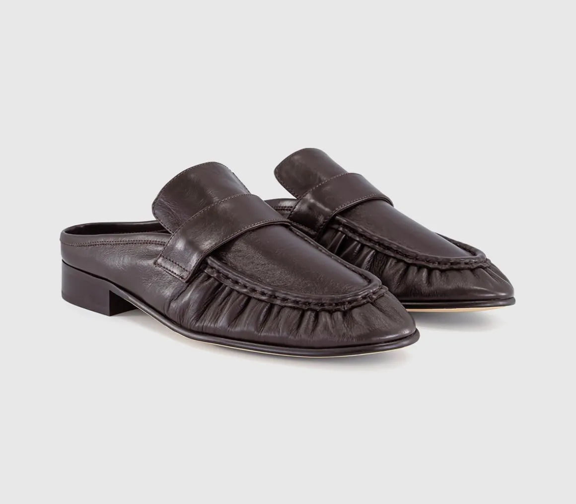 Glacier Mules