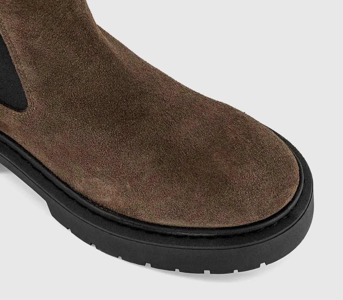 Glennis Chelsea Boots