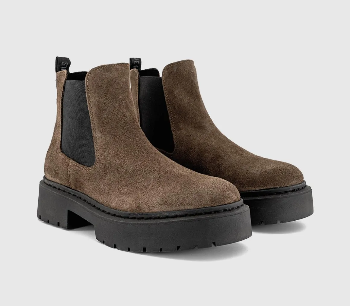 Glennis Chelsea Boots