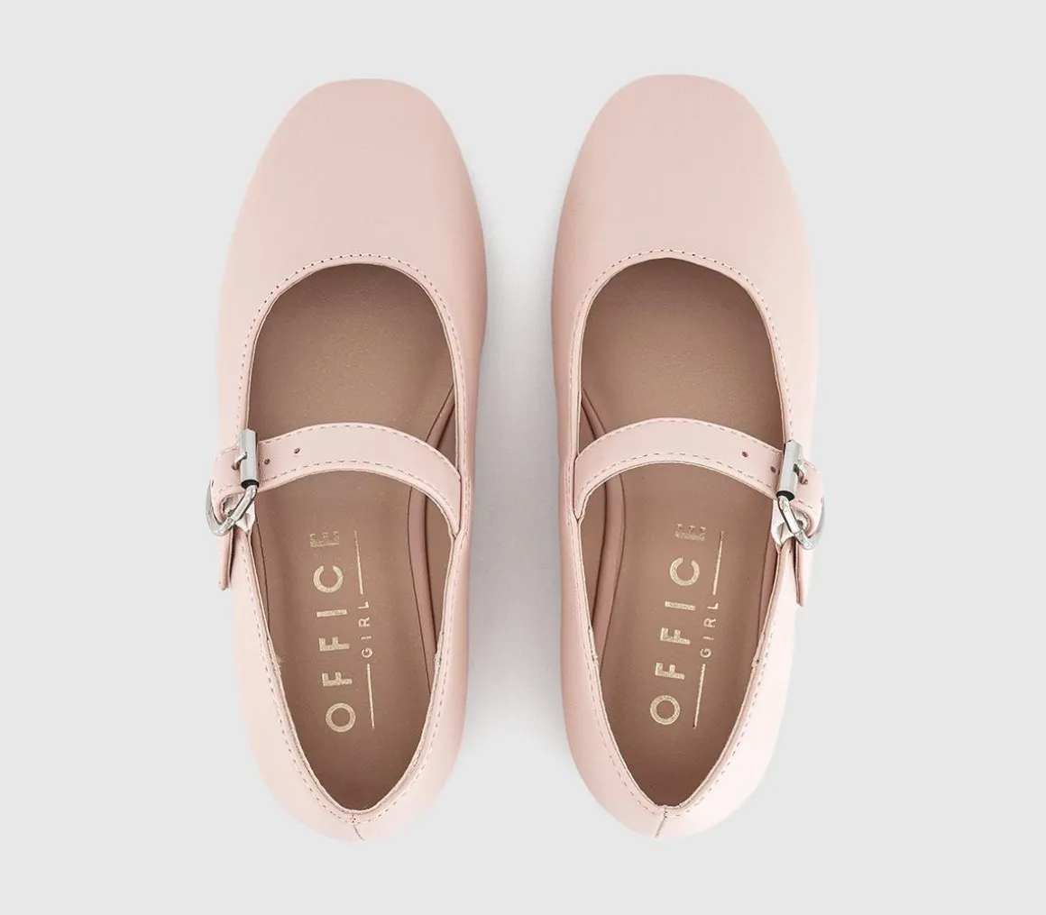 Gloria Mary Jane Kids Ballet Pump