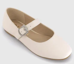 Gloria Mary Jane Kids Ballet Pumps