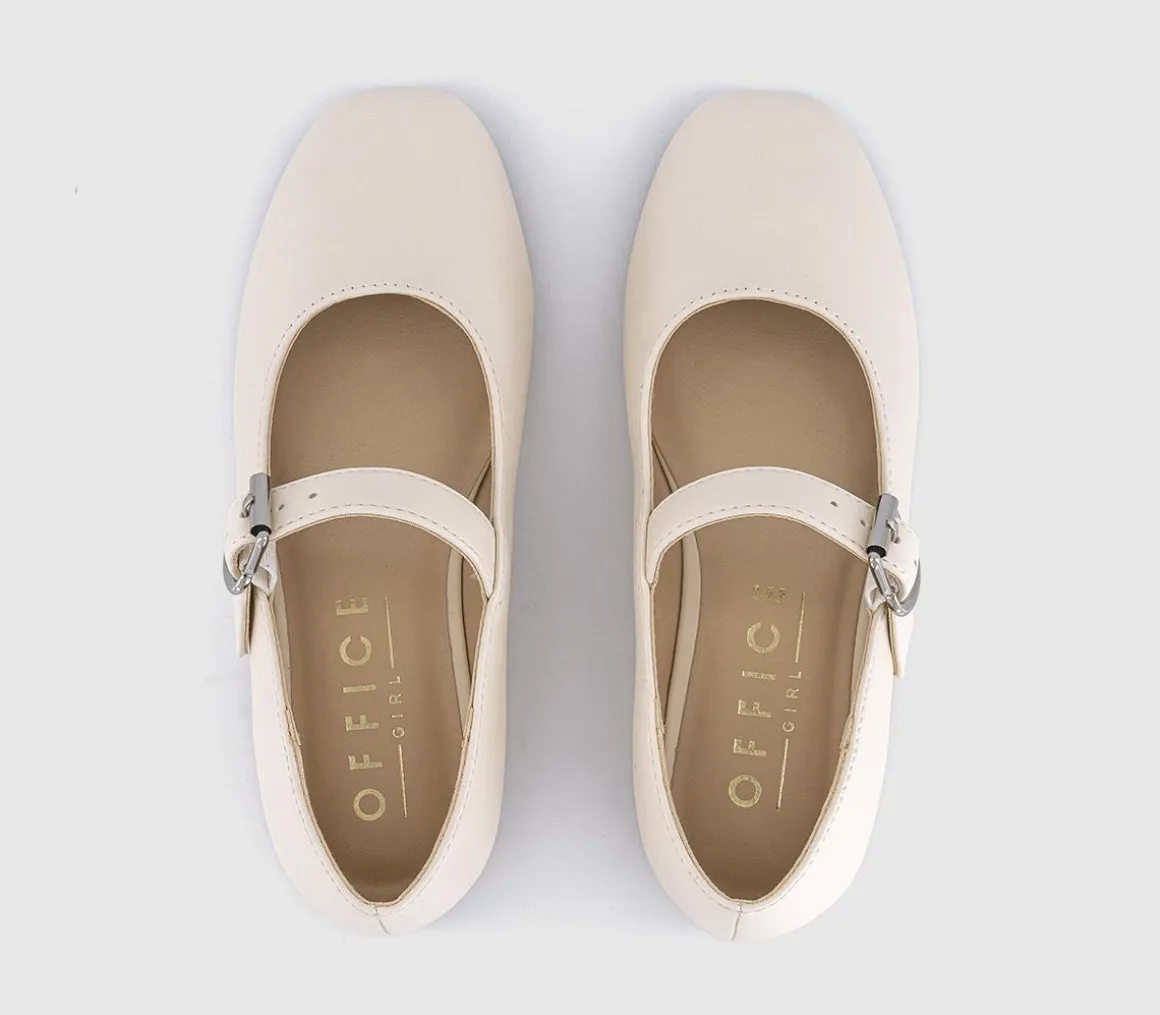 Gloria Mary Jane Kids Ballet Pumps
