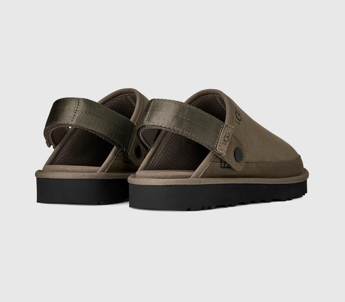 Goldencoast Men's Clogs II
