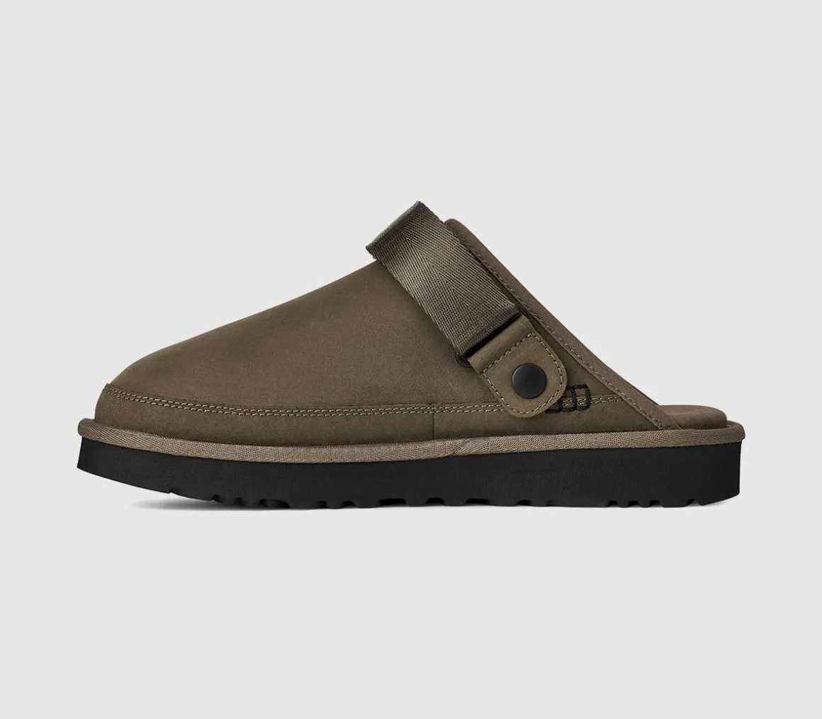 Goldencoast Men's Clogs II