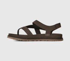 Goldengaze Toe Post Sandals