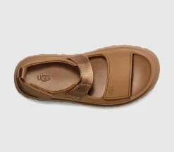 Goldenglow Sandals