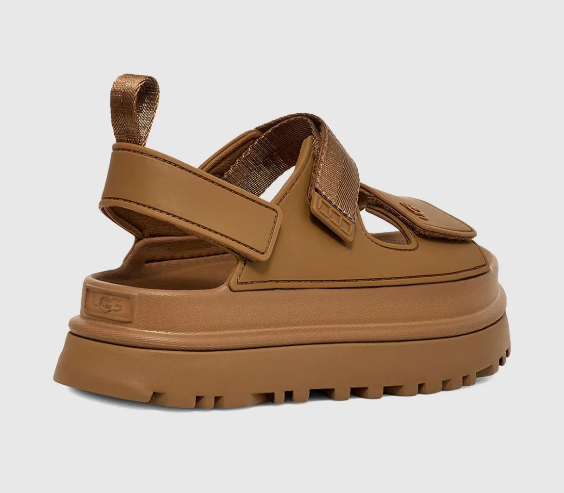 Goldenglow Sandals