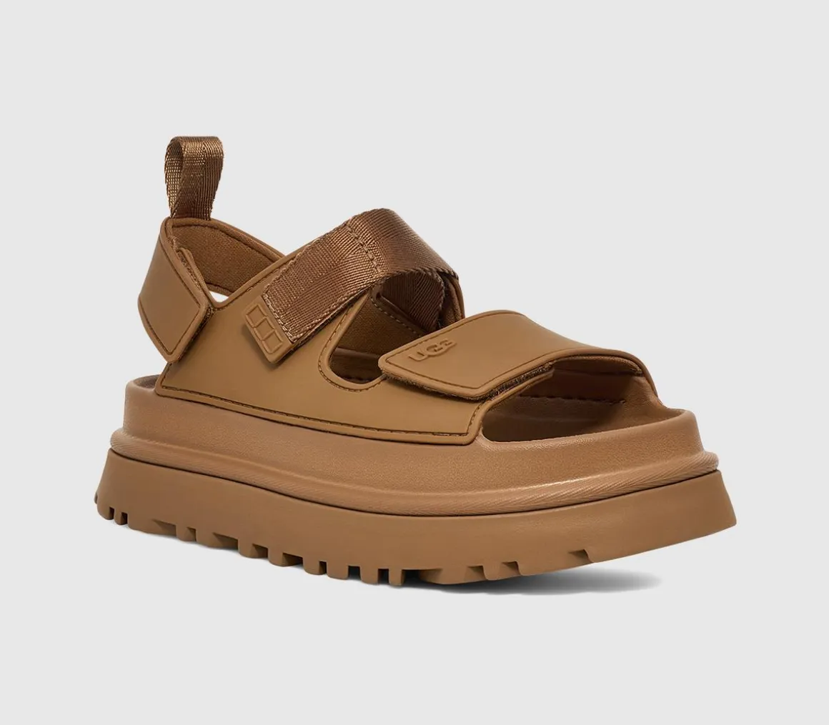Goldenglow Sandals