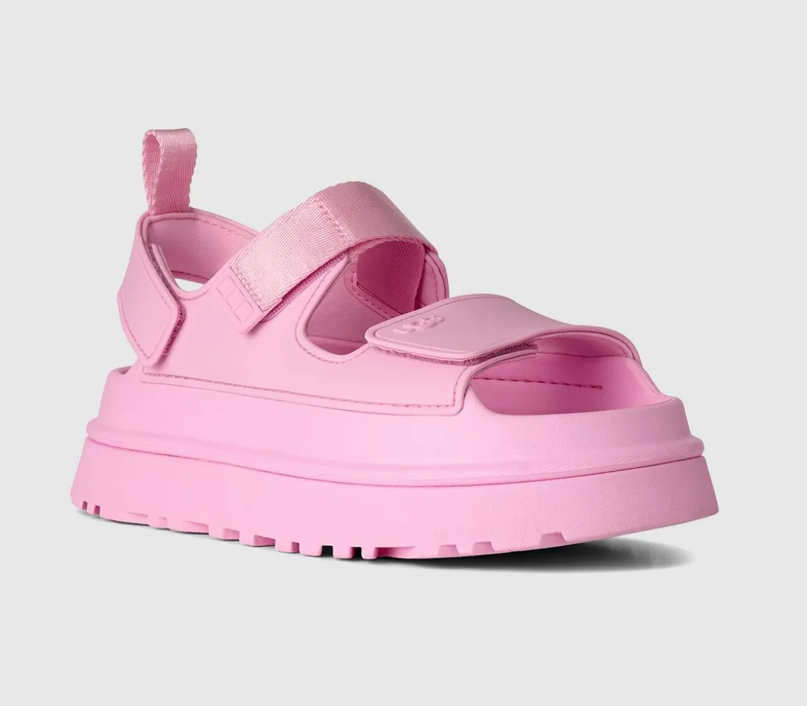 Goldenglow Sandals