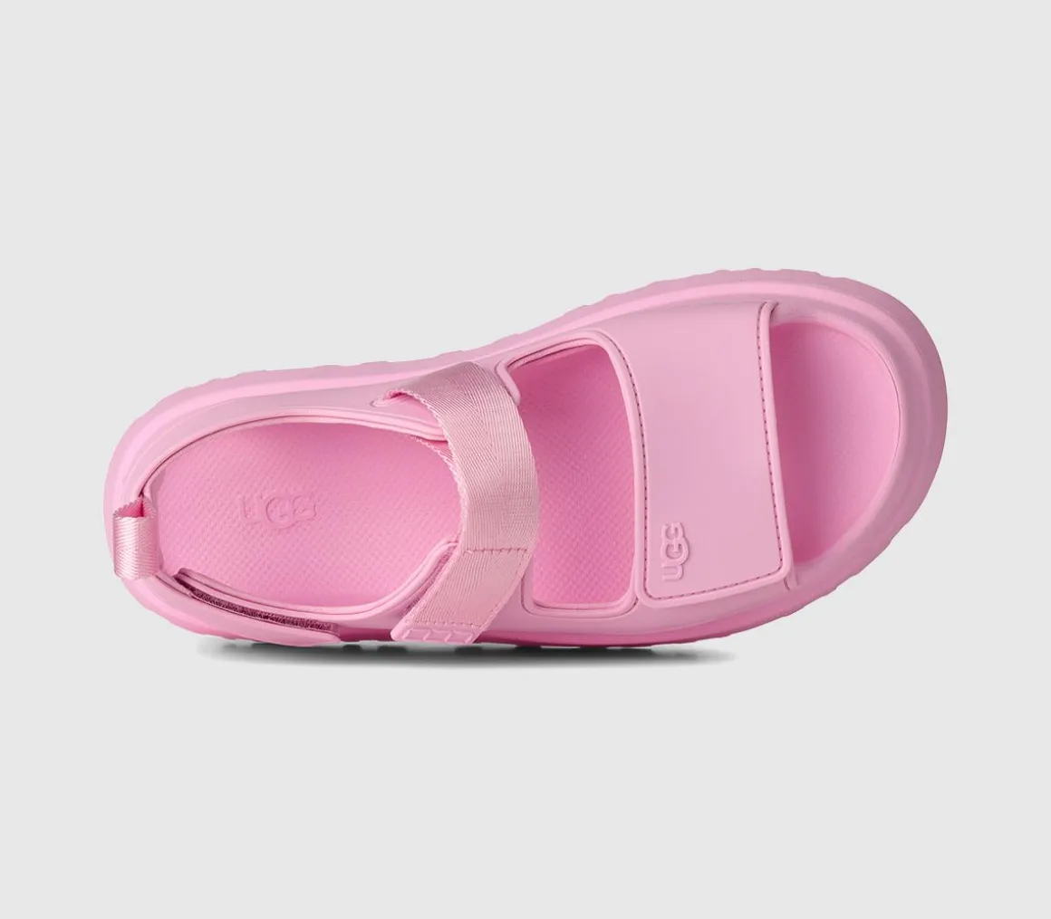 Goldenglow Sandals