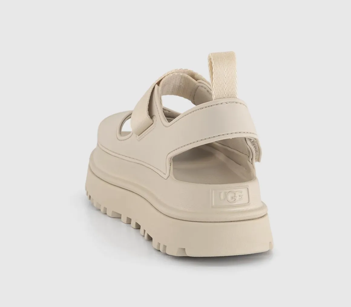 Goldenglow Sandals