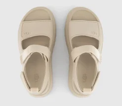 Goldenglow Sandals