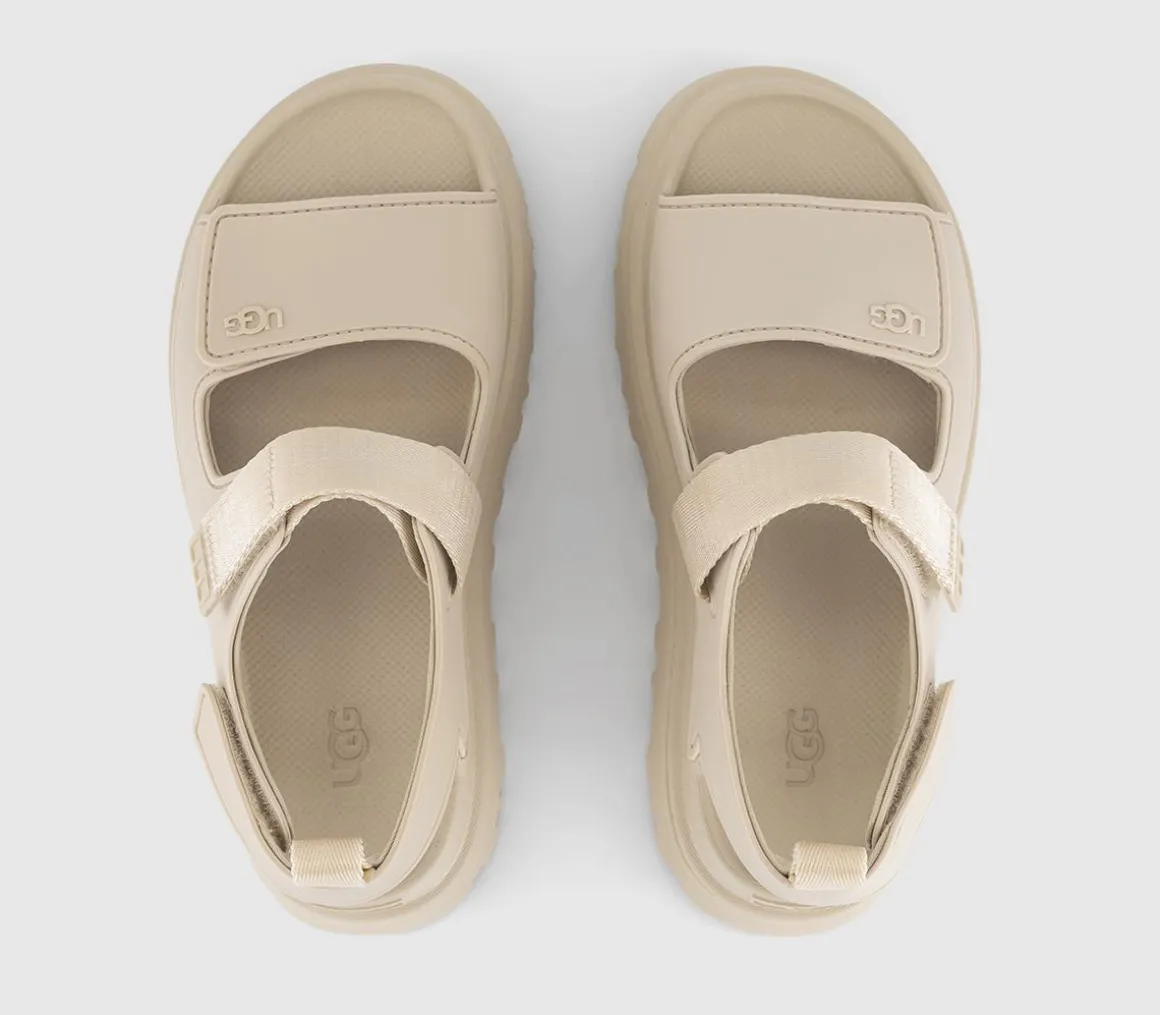Goldenglow Sandals