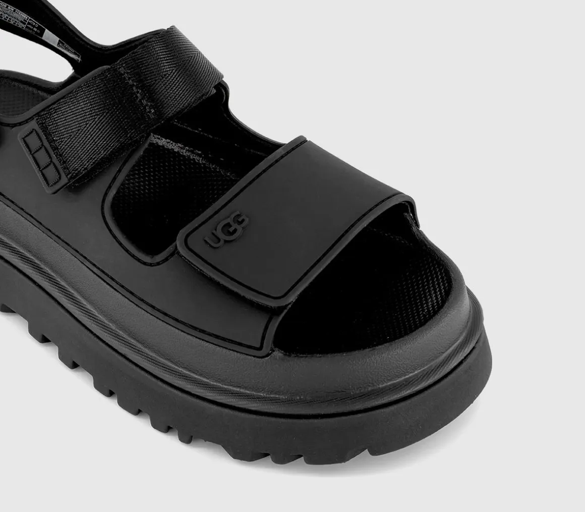Goldenglow Sandals