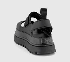 Goldenglow Sandals