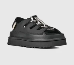 Goldenglow Toggle Sandals