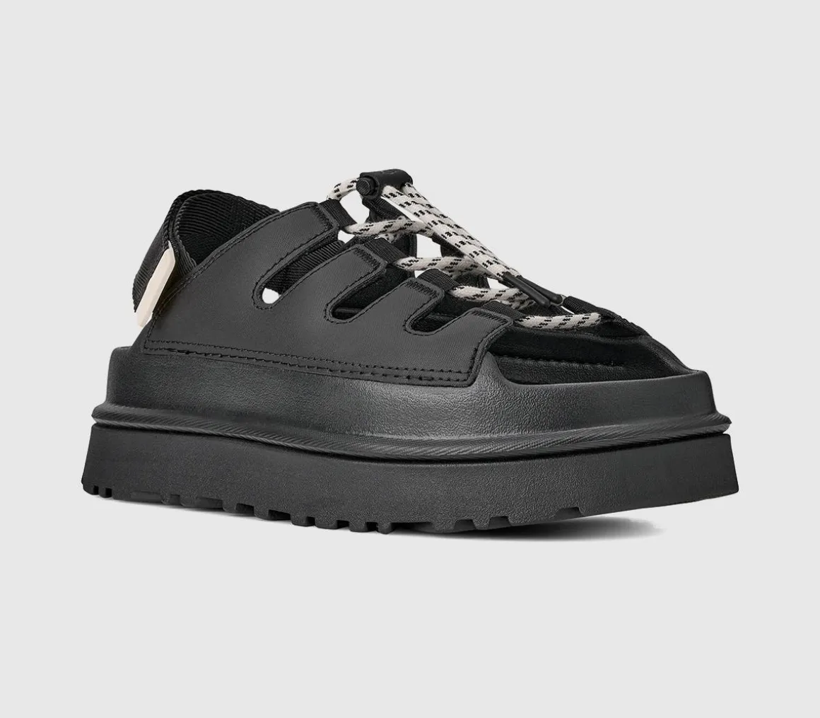 Goldenglow Toggle Sandals