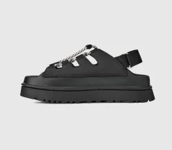 Goldenglow Toggle Sandals