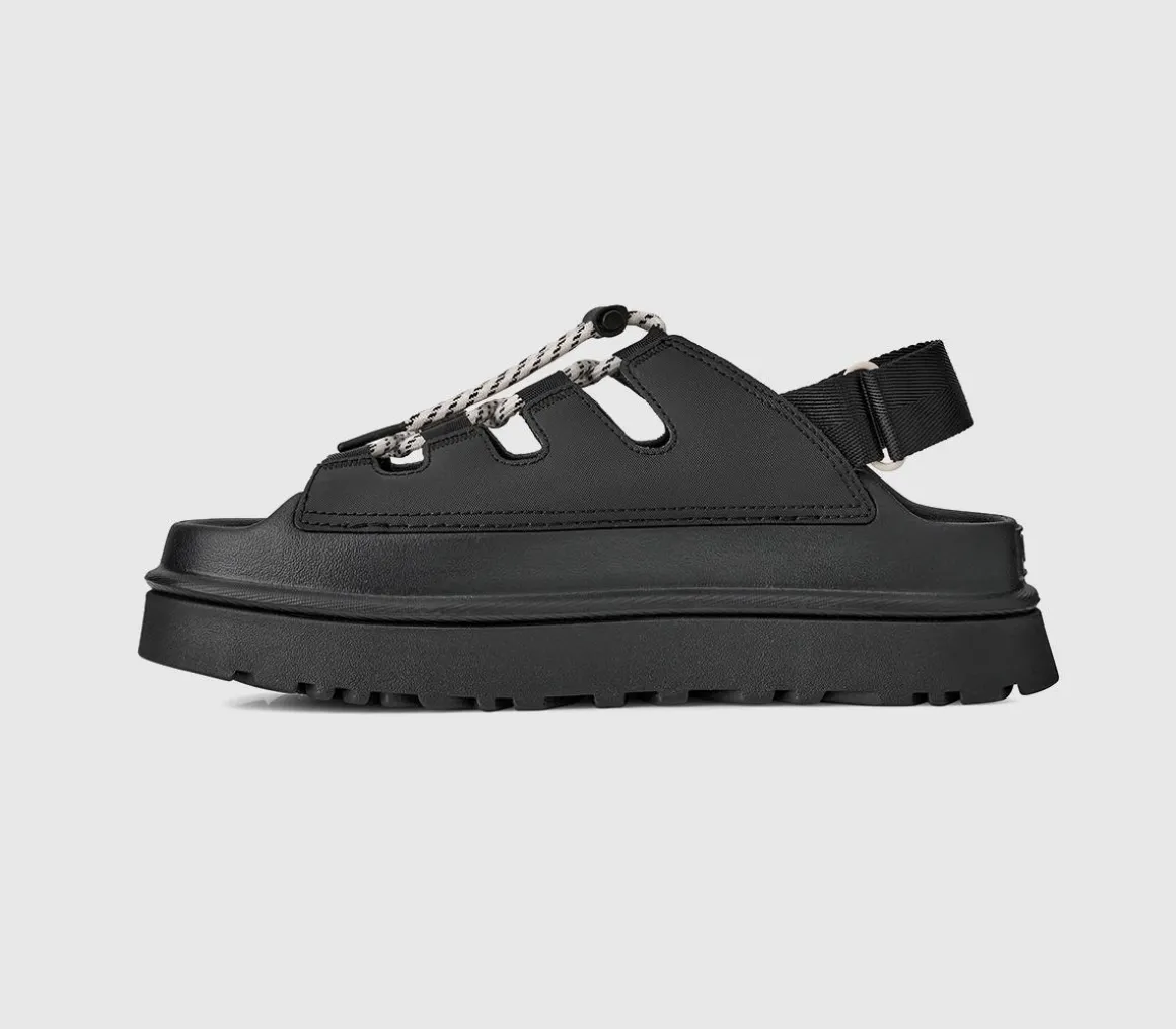 Goldenglow Toggle Sandals