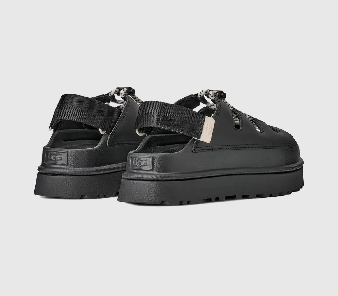 Goldenglow Toggle Sandals