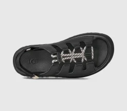 Goldenglow Toggle Sandals