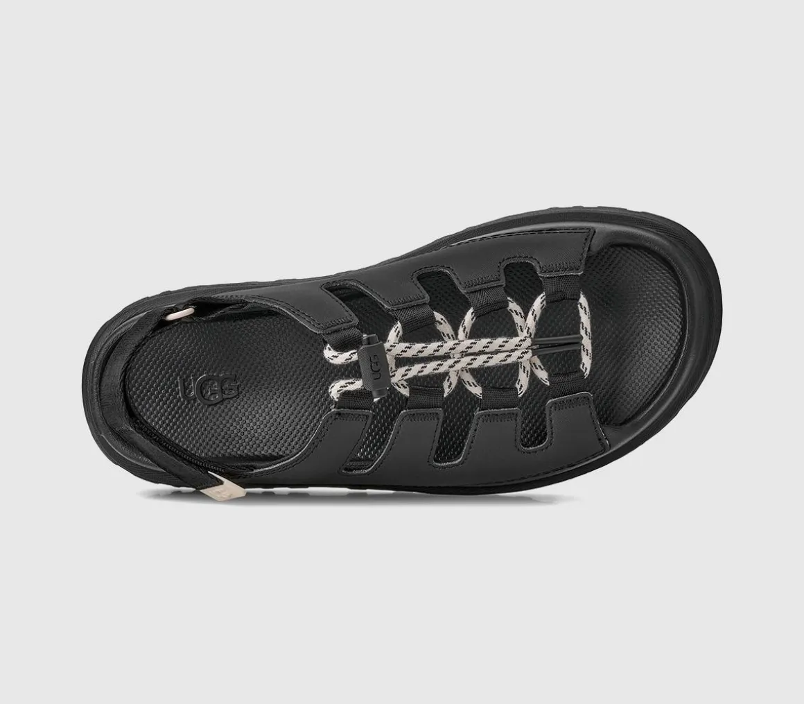 Goldenglow Toggle Sandals