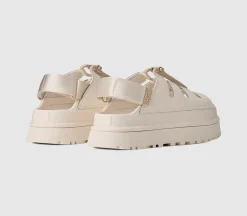 Goldenglow Toggle Sandals