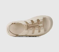 Goldenglow Toggle Sandals