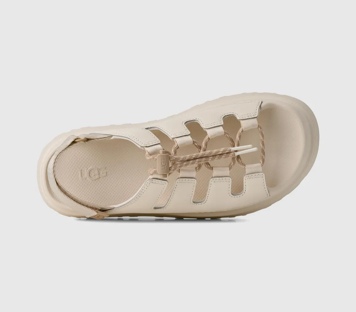 Goldenglow Toggle Sandals