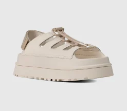 Goldenglow Toggle Sandals