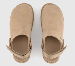 Goldenstar Clog