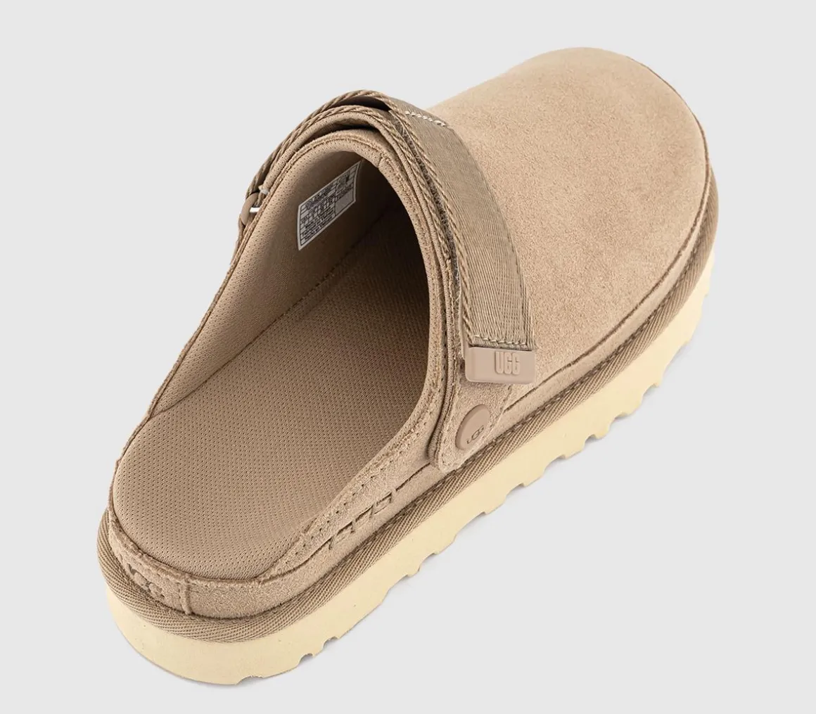 Goldenstar Clog