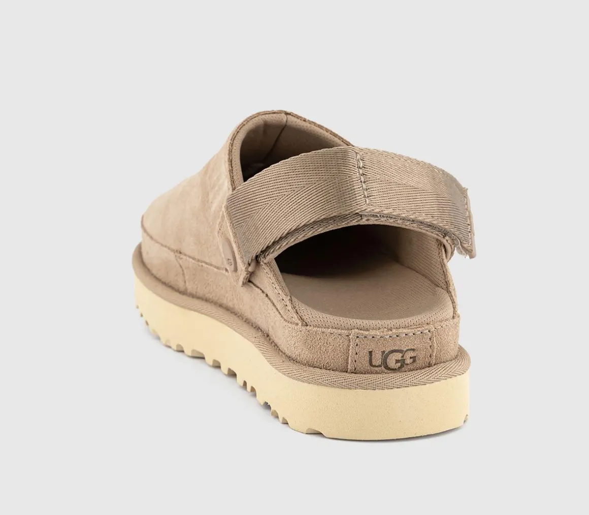 Goldenstar Clog