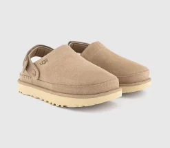 Goldenstar Clog