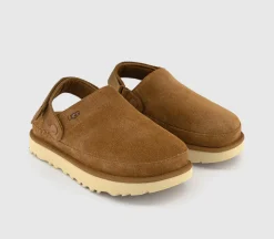 Goldenstar Clogs