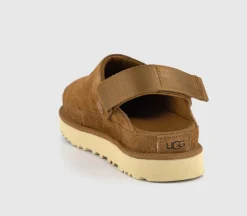 Goldenstar Clogs