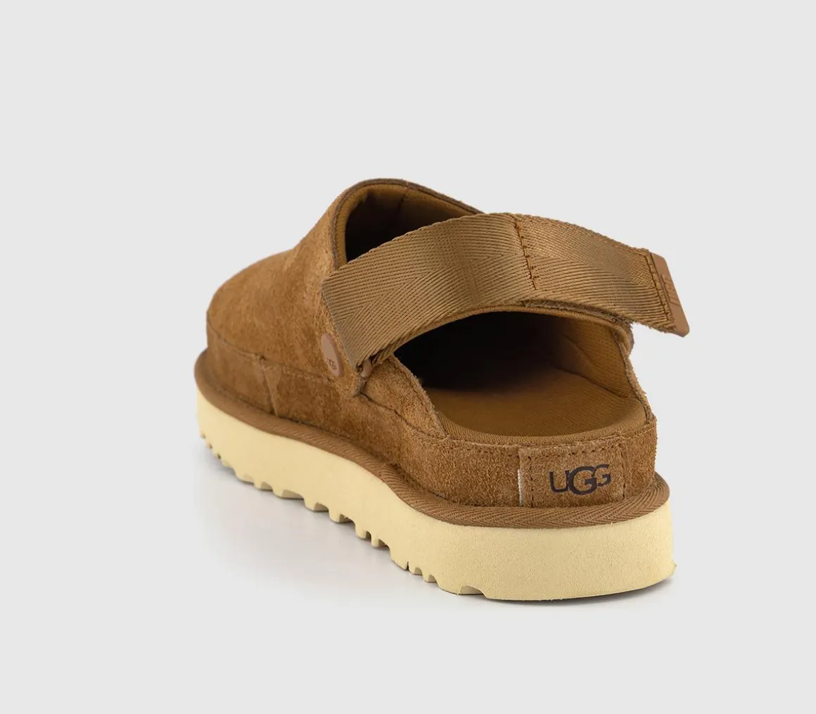 Goldenstar Clogs