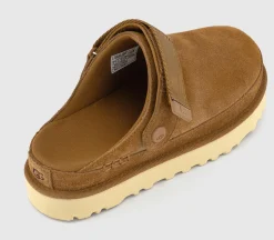 Goldenstar Clogs