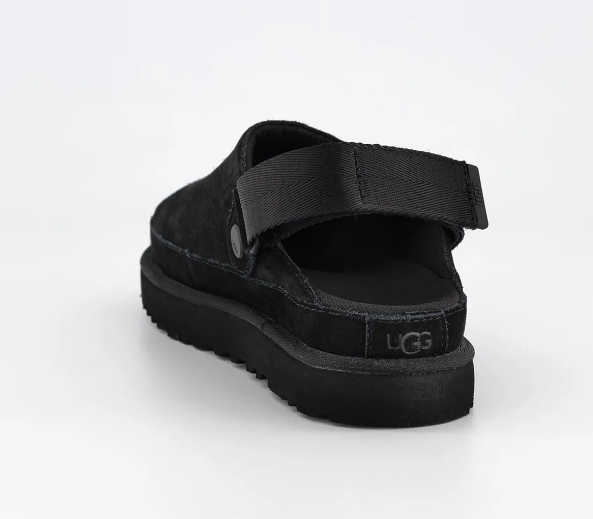 Goldenstar Clogs