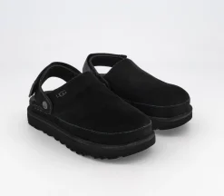 Goldenstar Clogs